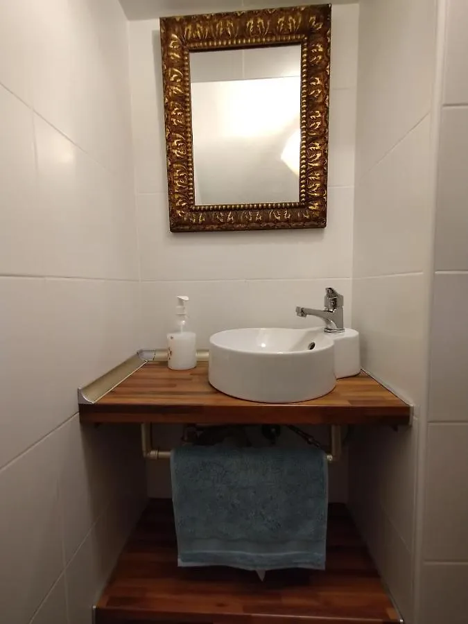 Prázdninový dům Vila Casa Perejil, Un Balcon Al Genal Genalguacil