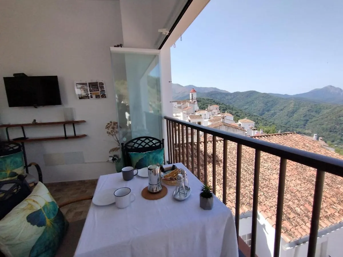 Vila Casa Perejil, Un Balcon Al Genal Genalguacil 0*,  Španělsko