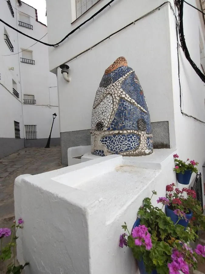 Vila Casa Perejil, Un Balcon Al Genal Genalguacil