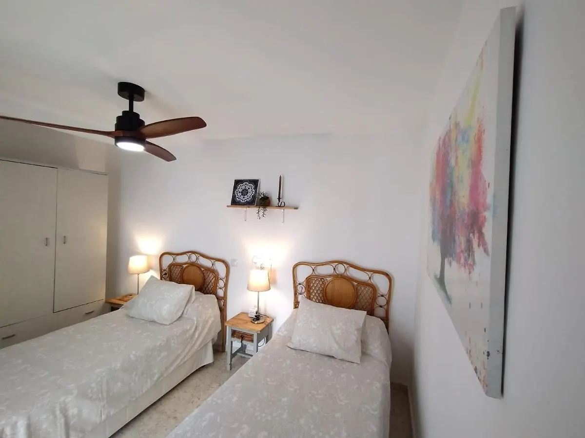 Villa Casa Perejil, Un Balcon Al Genal Genalguacil España