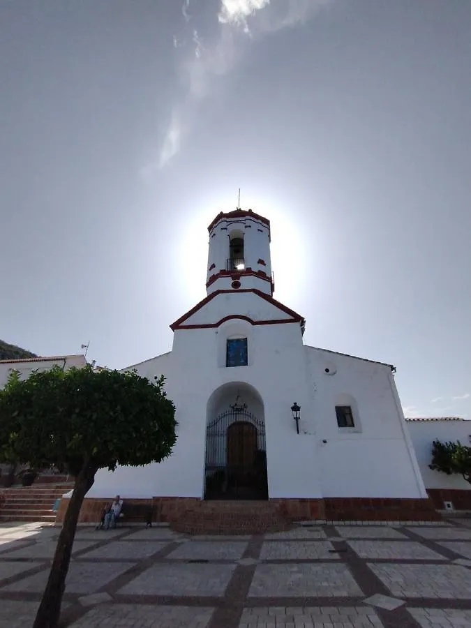 Villa Casa Perejil, Un Balcon Al Genal Genalguacil 0*,  España