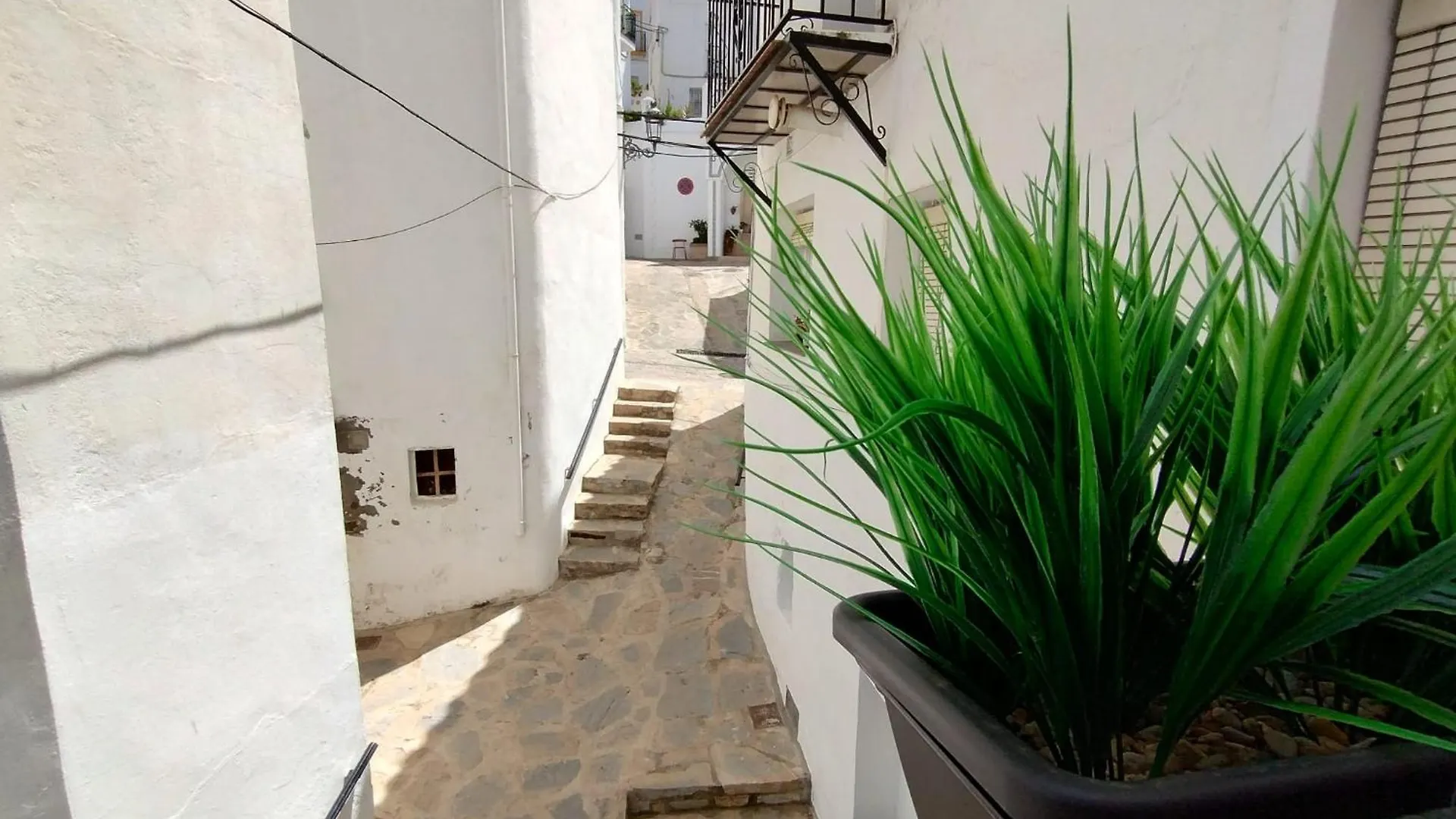 Villa Casa Perejil, Un Balcon Al Genal Genalguacil