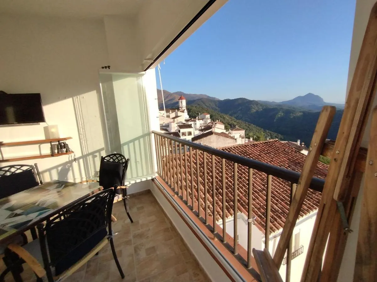 Holiday home Casa Perejil, Un Balcon Al Genal Villa Genalguacil