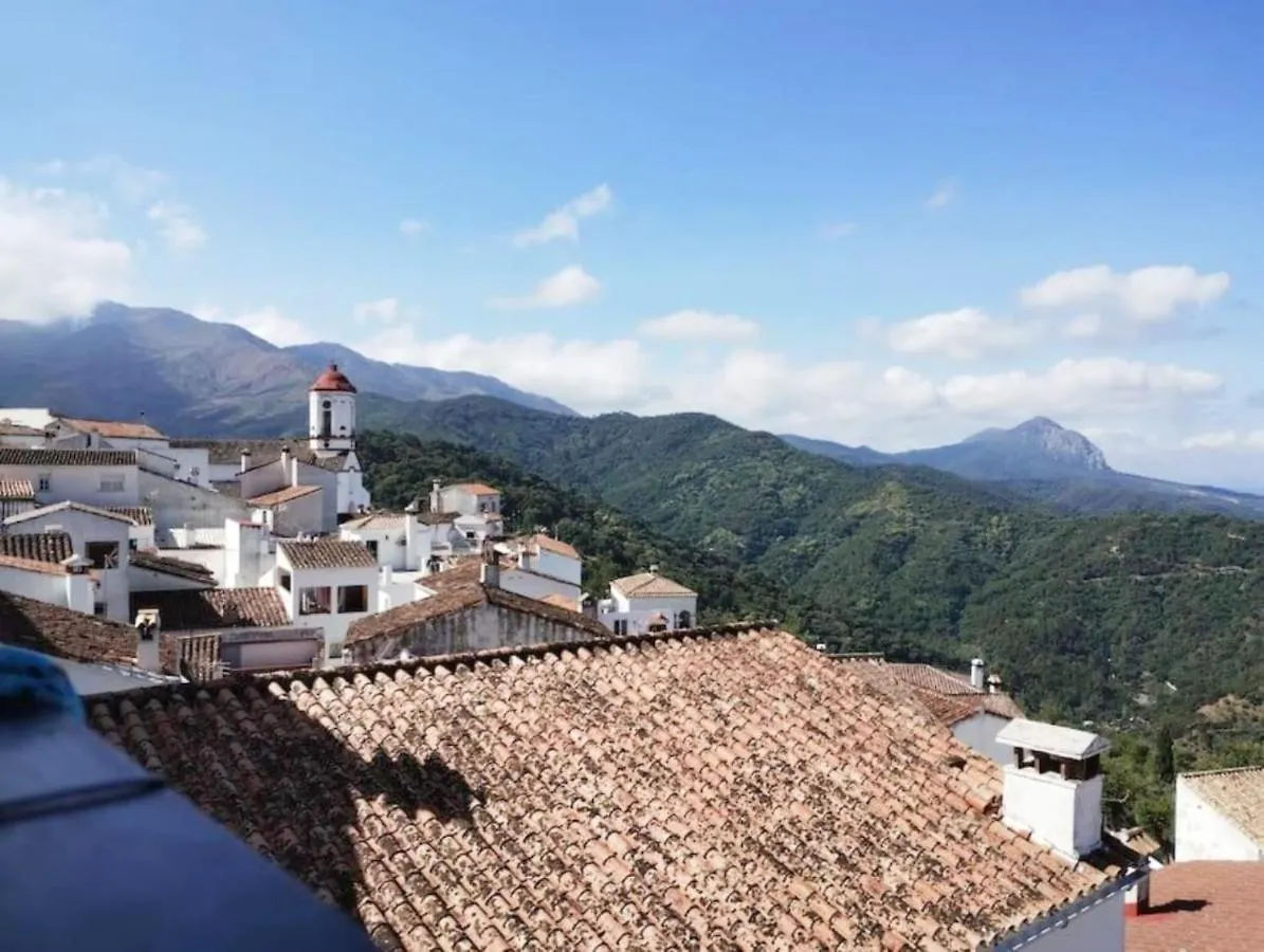Holiday home Casa Perejil, Un Balcon Al Genal Villa Genalguacil
