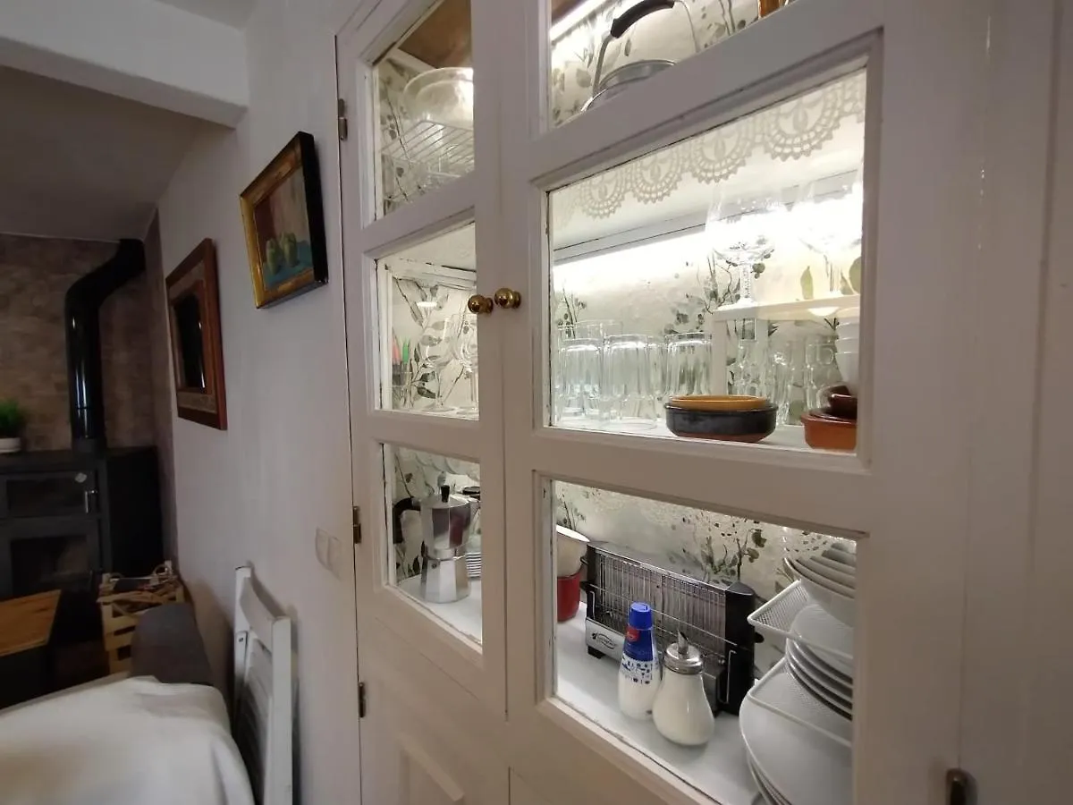 Holiday home Casa Perejil, Un Balcon Al Genal Villa Genalguacil