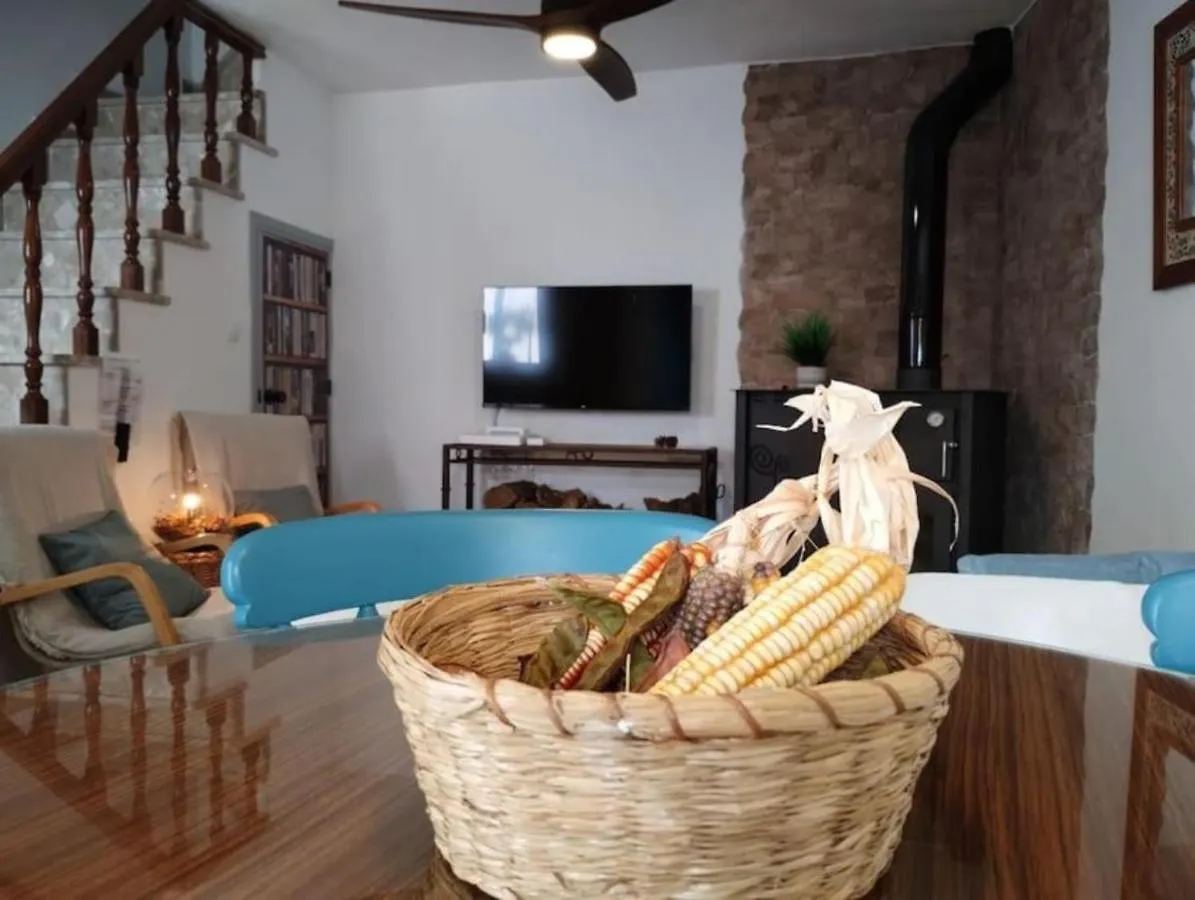 Casa Perejil, Un Balcon Al Genal Villa Genalguacil Holiday home