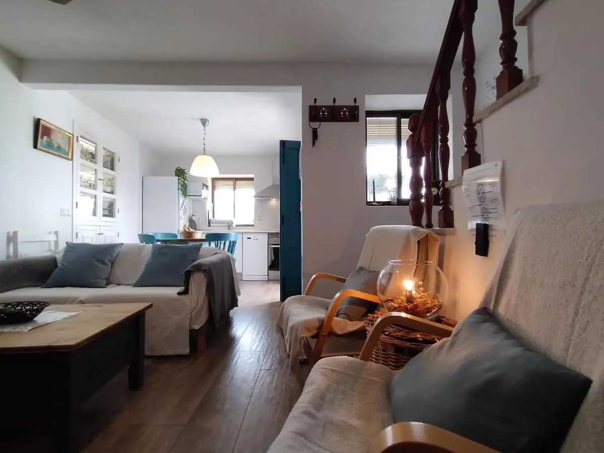 Casa Perejil, Un Balcon Al Genal Villa Genalguacil Holiday home