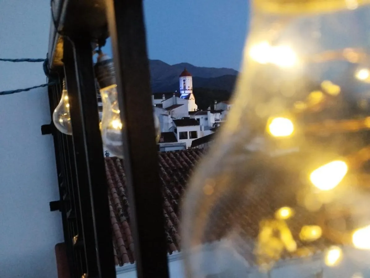 Casa Perejil, Un Balcon Al Genal Villa Genalguacil 0*,