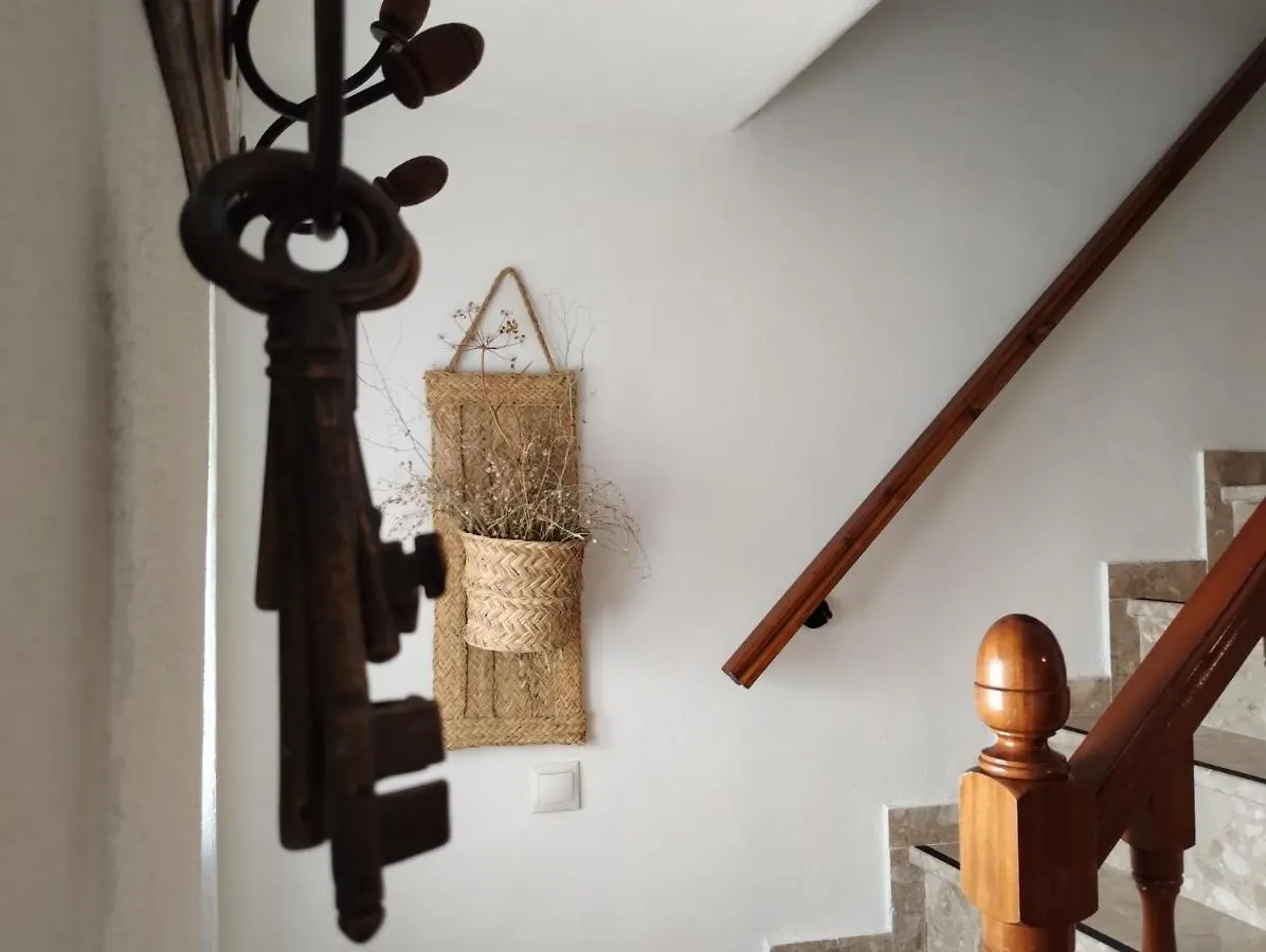Casa Perejil, Un Balcon Al Genal Villa Genalguacil Holiday home