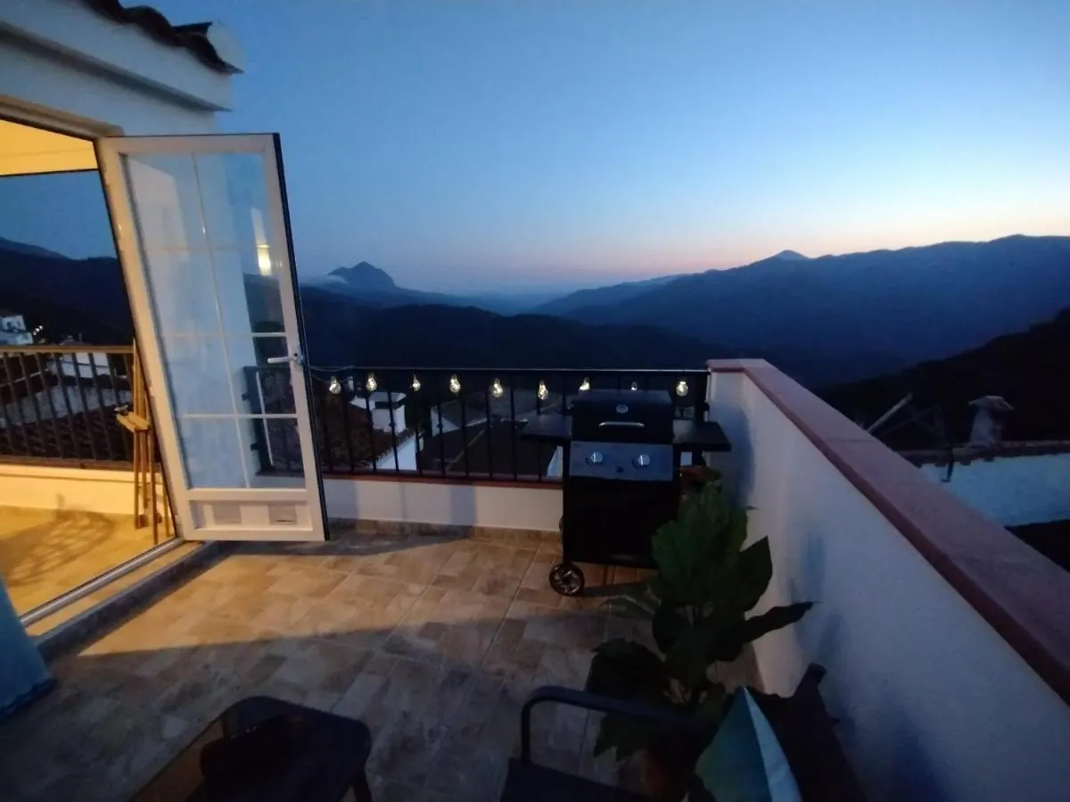 Holiday home Casa Perejil, Un Balcon Al Genal Villa Genalguacil