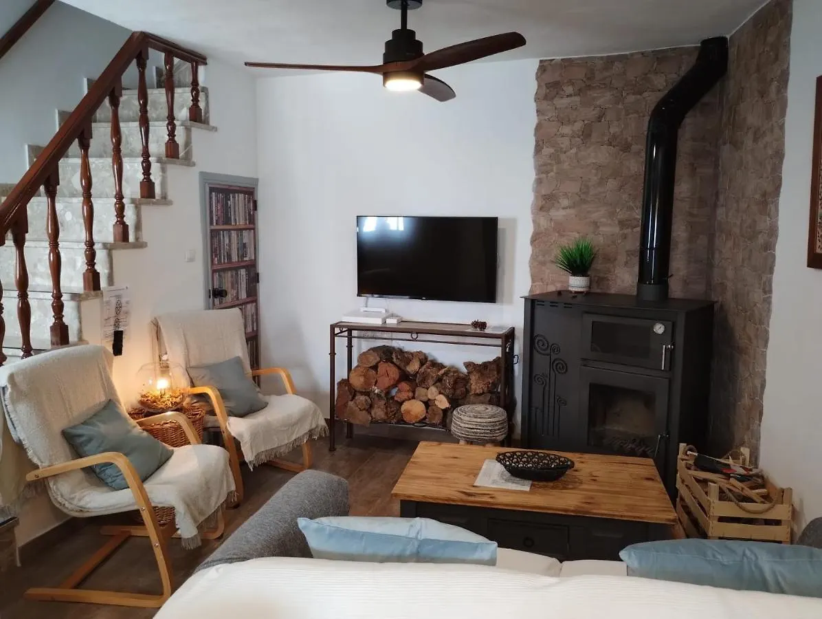 Casa Perejil, Un Balcon Al Genal Villa Genalguacil