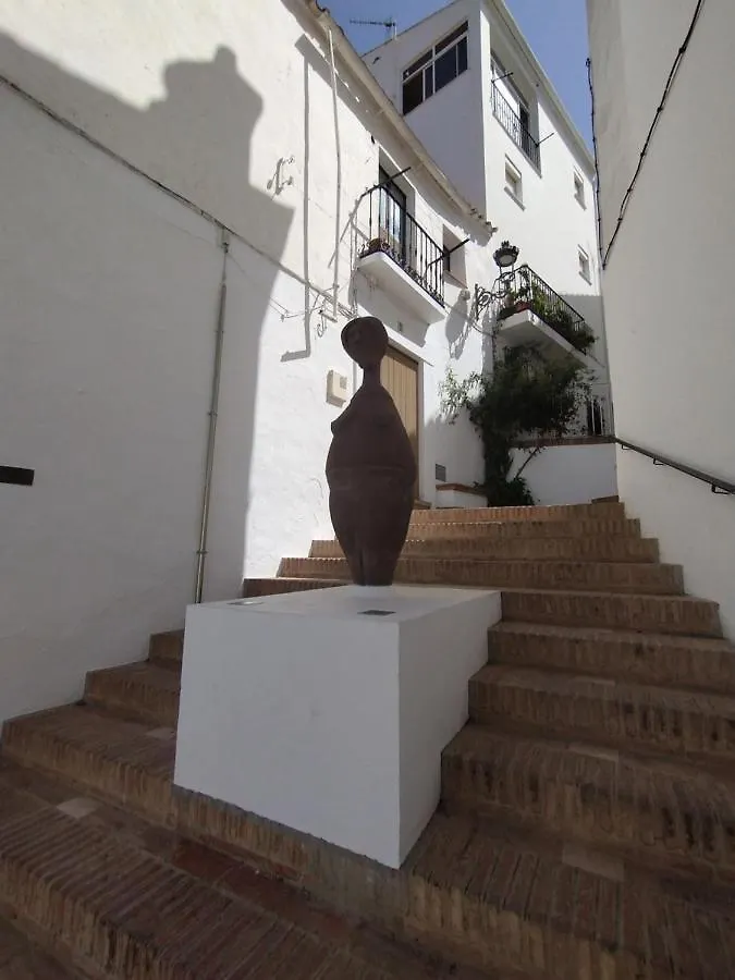 Holiday home Casa Perejil, Un Balcon Al Genal Villa Genalguacil