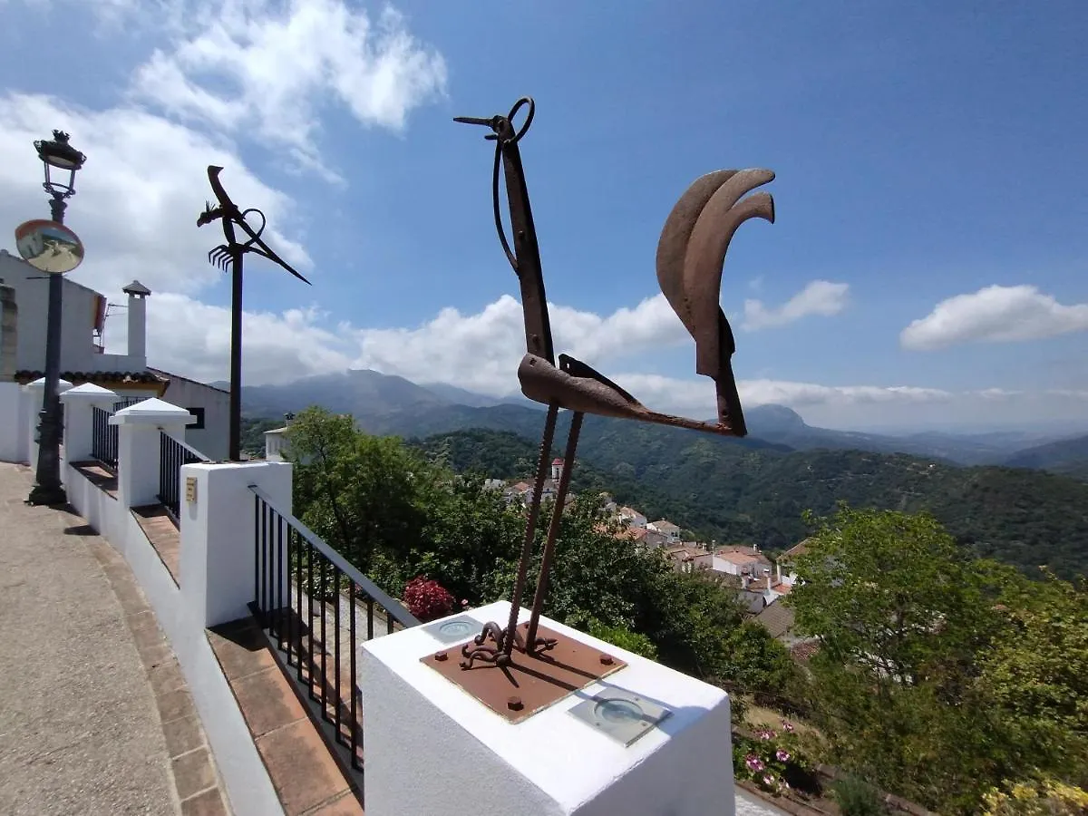 Casa Perejil, Un Balcon Al Genal Villa Genalguacil Spain