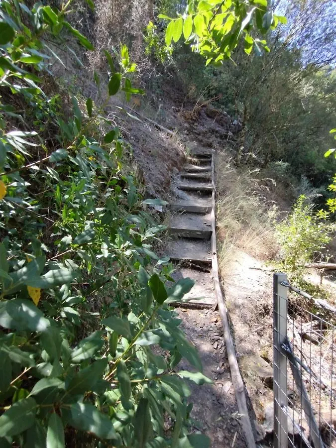 Casa Perejil, Un Balcon Al Genal Villa Genalguacil