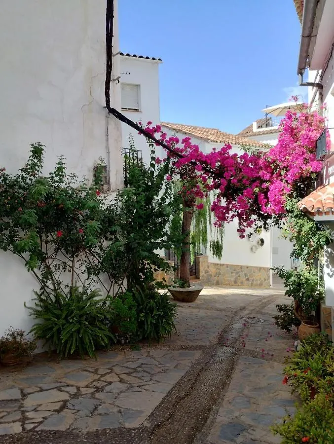 Casa Perejil, Un Balcon Al Genal Villa Genalguacil 0*,