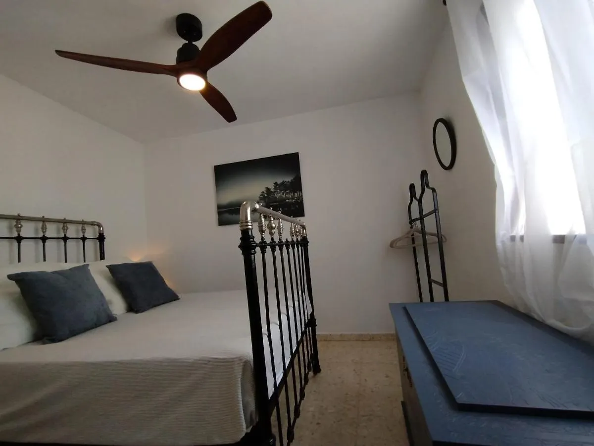 Casa Perejil, Un Balcon Al Genal Villa Genalguacil Holiday home