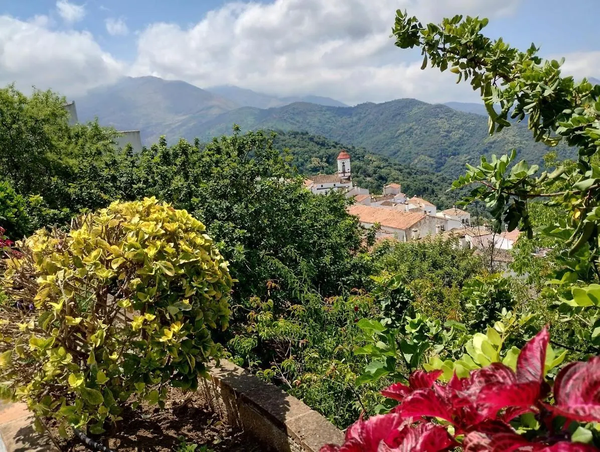 Casa Perejil, Un Balcon Al Genal Villa Genalguacil Spain