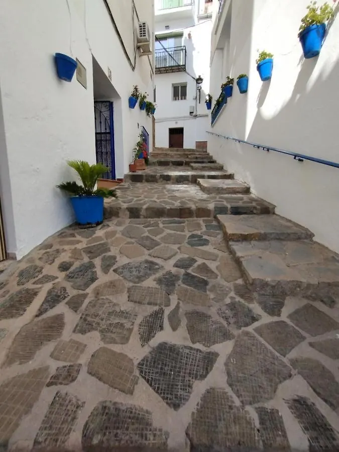 Holiday home Casa Perejil, Un Balcon Al Genal Villa Genalguacil