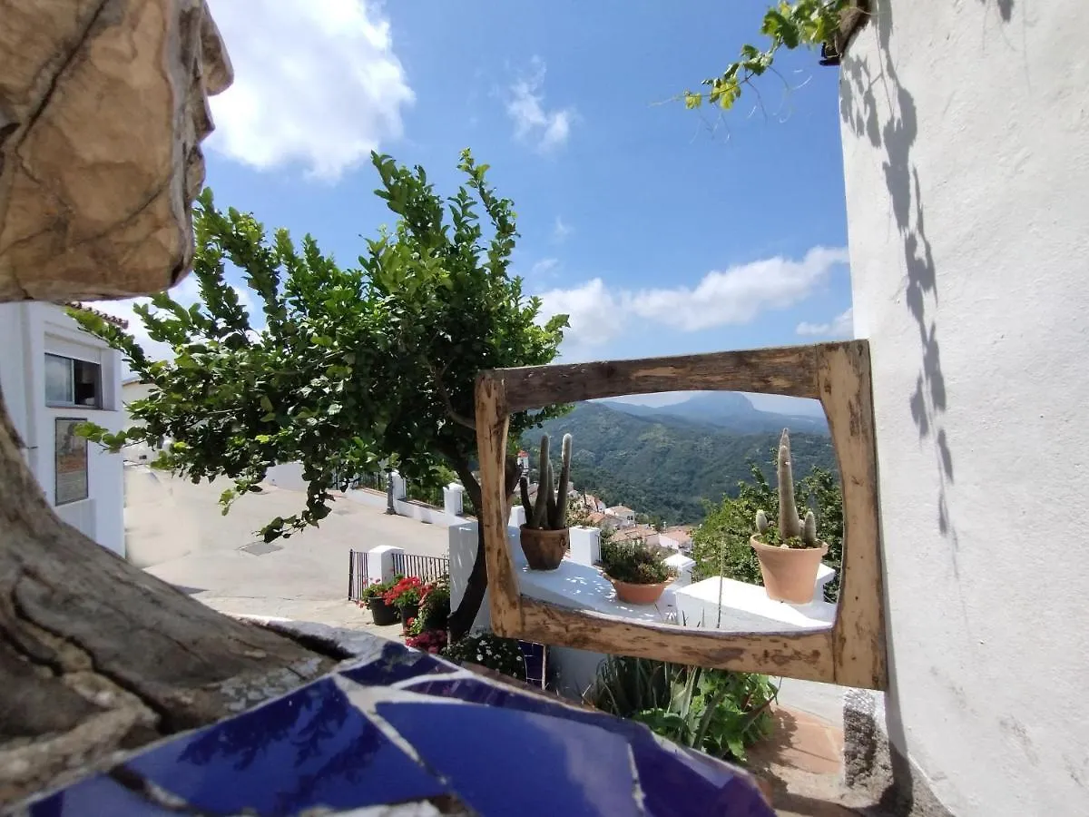Holiday home Casa Perejil, Un Balcon Al Genal Villa Genalguacil Spain