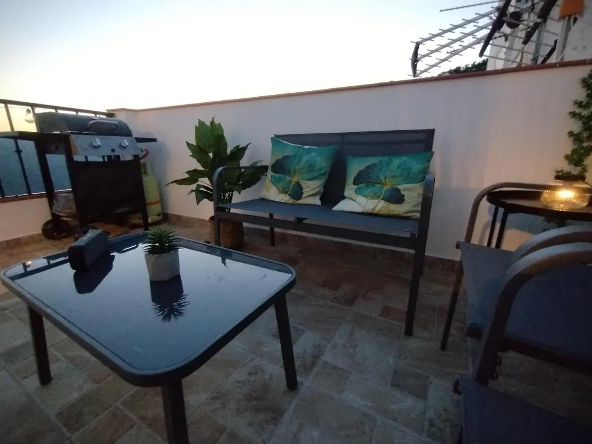 Casa Perejil, Un Balcon Al Genal Villa Genalguacil