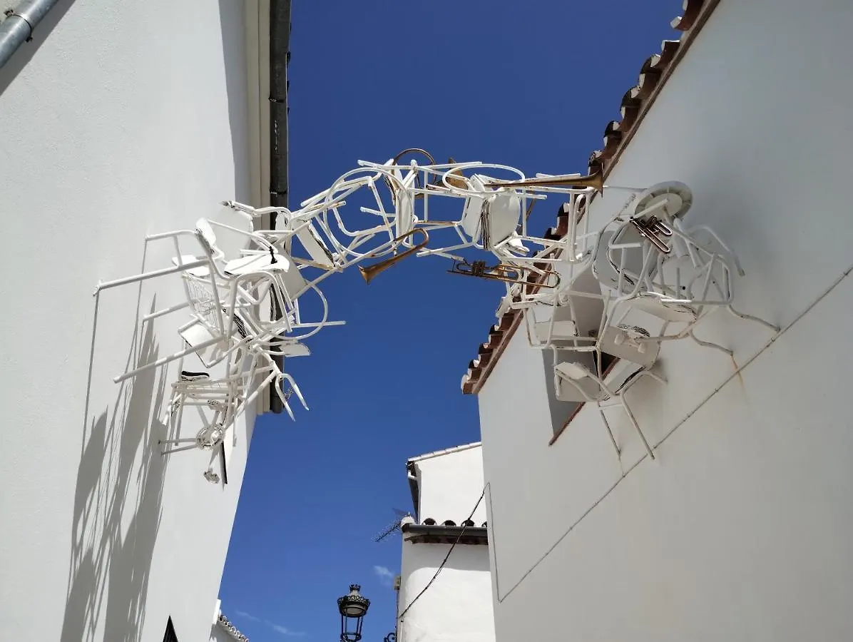 Casa Perejil, Un Balcon Al Genal Villa Genalguacil 0*,  Spain