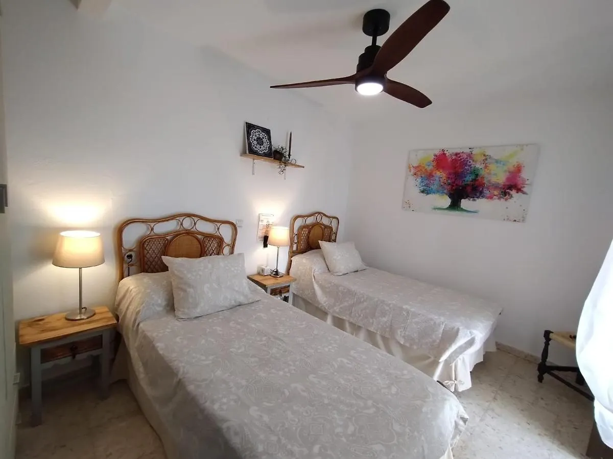 Casa Perejil, Un Balcon Al Genal Villa Genalguacil