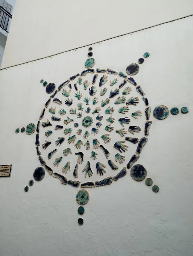 Casa Perejil, Un Balcon Al Genal Villa Genalguacil Holiday home