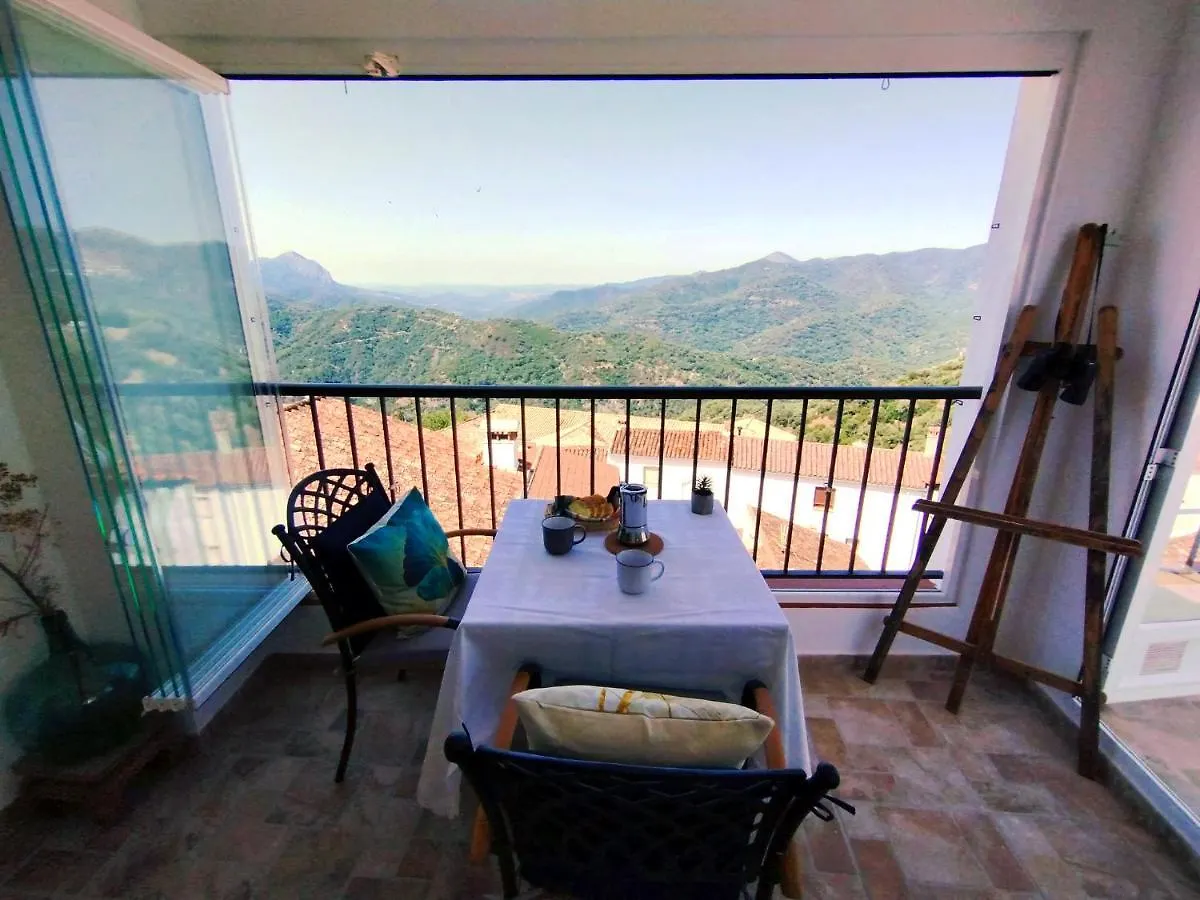 Casa Perejil, Un Balcon Al Genal Villa Genalguacil