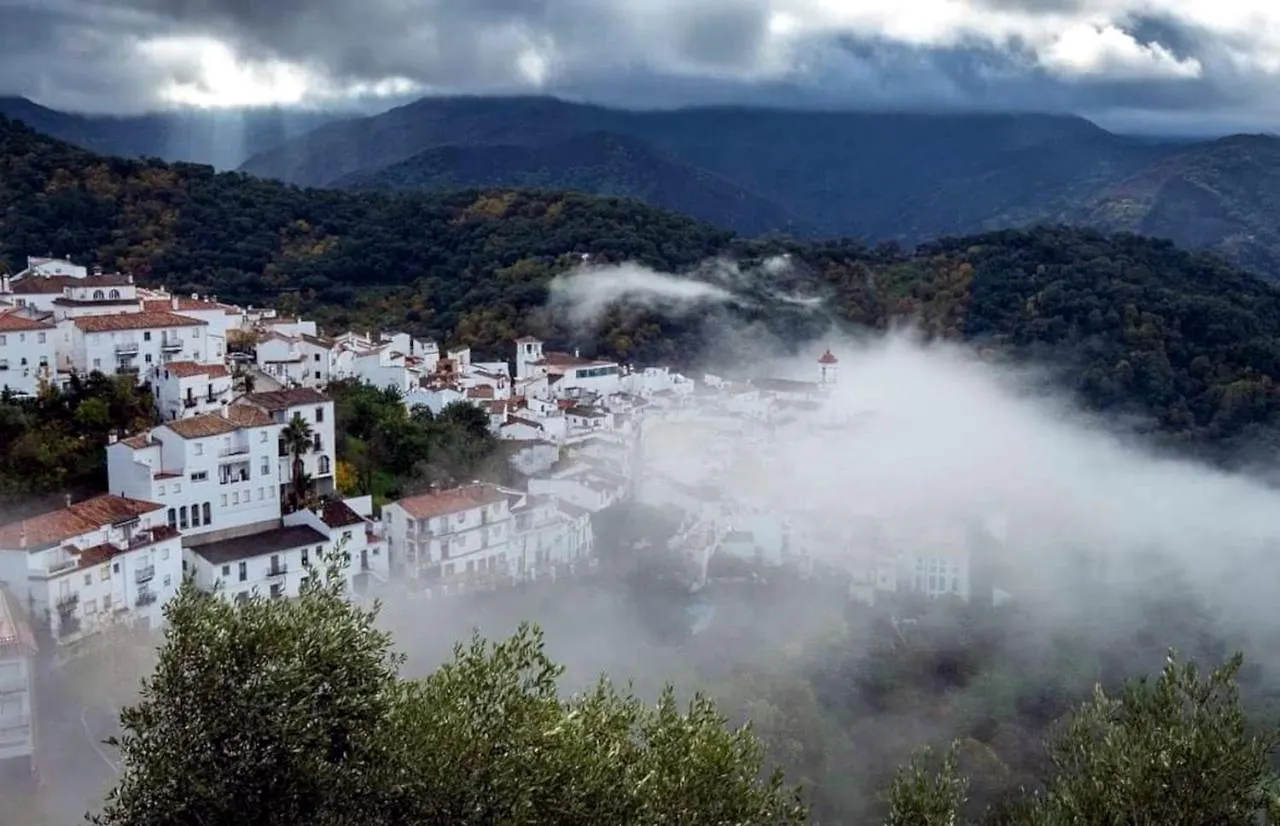 Casa Perejil, Un Balcon Al Genal Villa Genalguacil Holiday home
