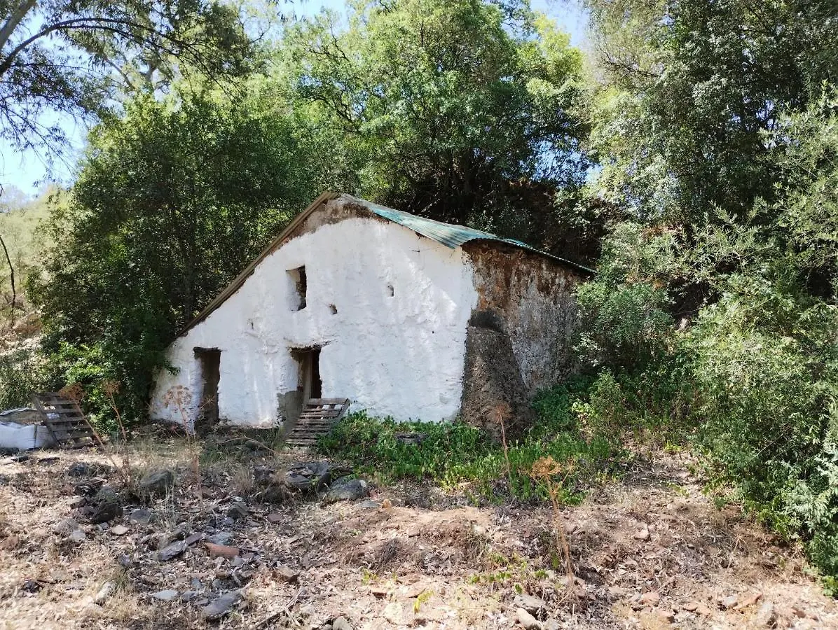 Casa Perejil, Un Balcon Al Genal Villa Genalguacil