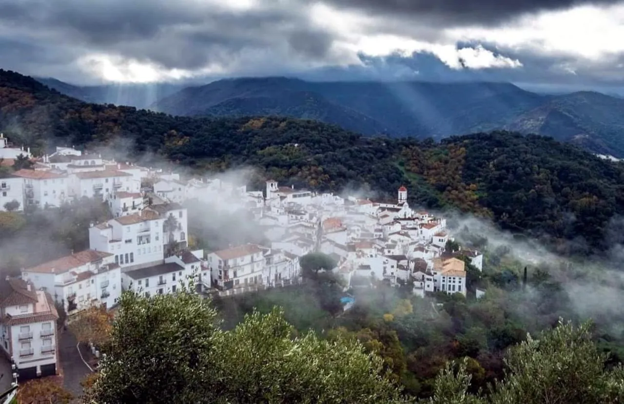 Casa Perejil, Un Balcon Al Genal Villa Genalguacil 0*,  Spain