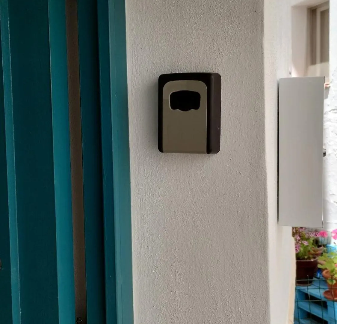 Casa Perejil, Un Balcon Al Genal Villa Genalguacil