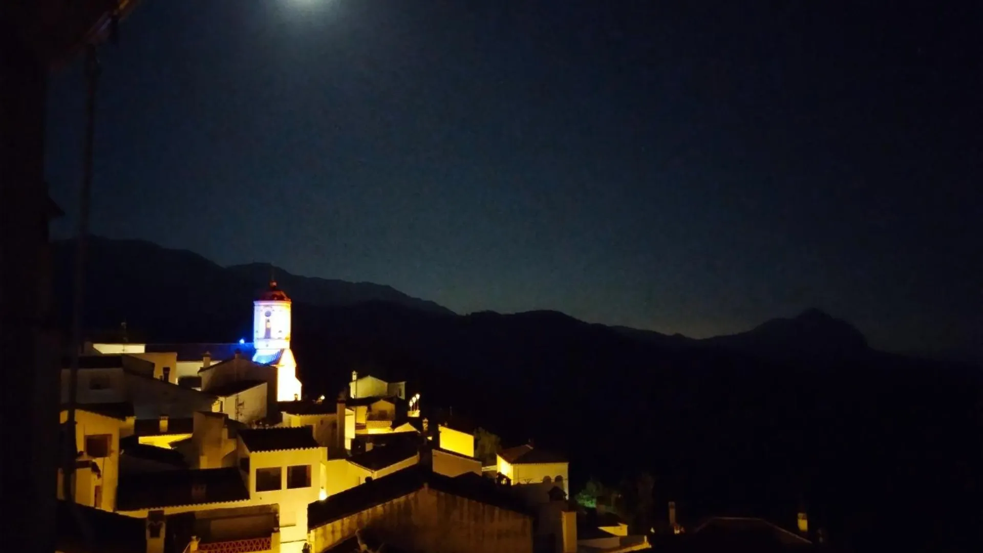 Holiday home Casa Perejil, Un Balcon Al Genal Villa Genalguacil