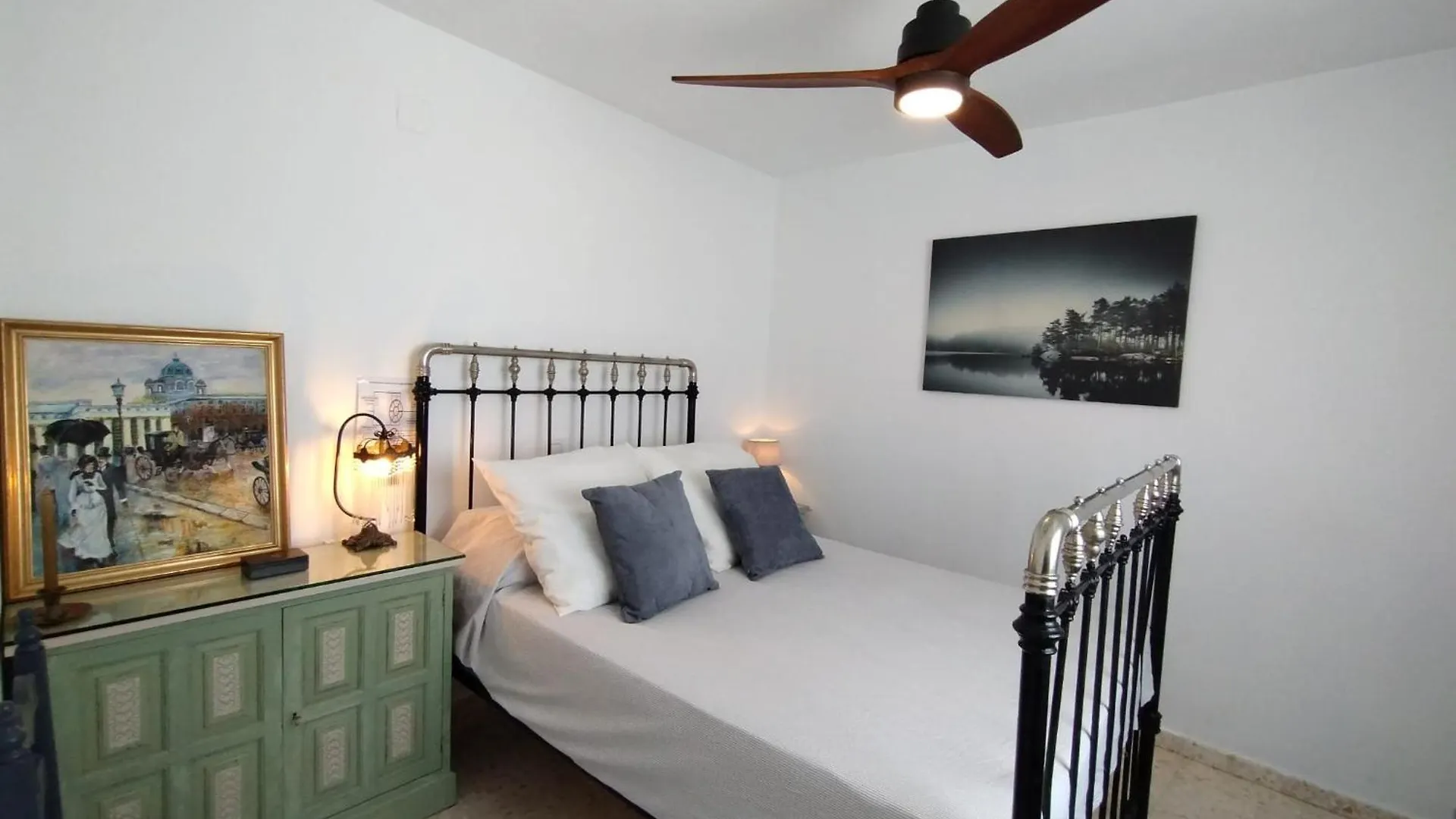 Casa Perejil, Un Balcon Al Genal Villa Genalguacil Holiday home