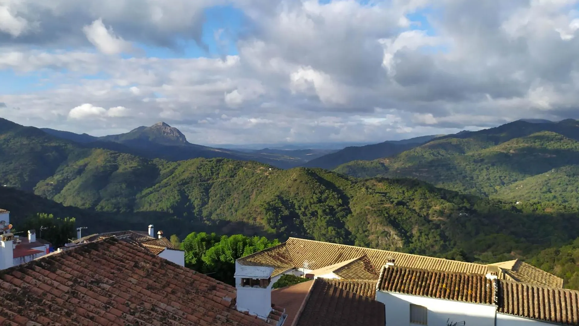 Holiday home Casa Perejil, Un Balcon Al Genal Villa Genalguacil Spain