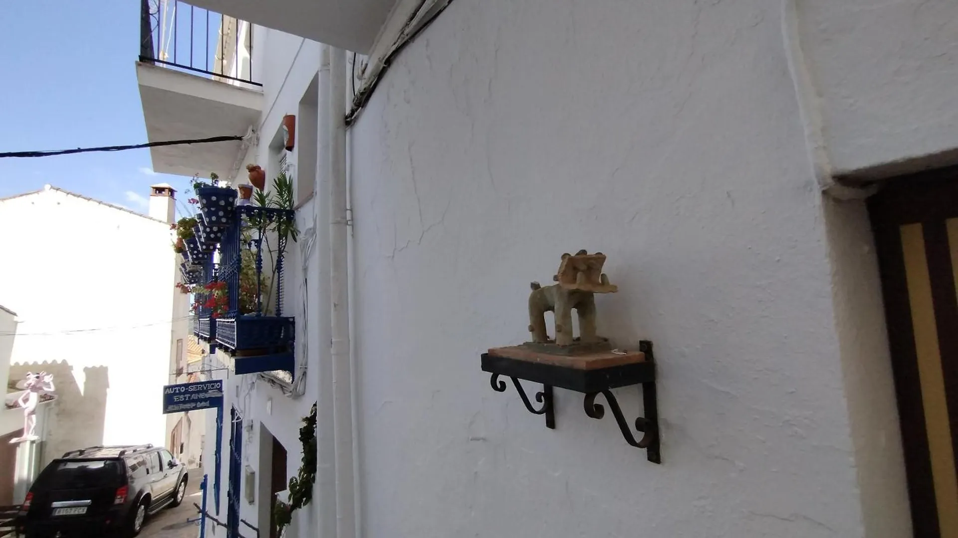 Casa Perejil, Un Balcon Al Genal Villa Genalguacil Holiday home