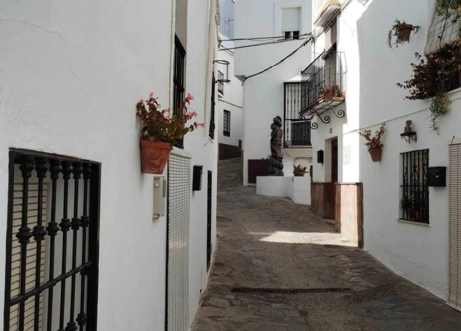 Casa Perejil, Un Balcon Al Genal Villa Genalguacil