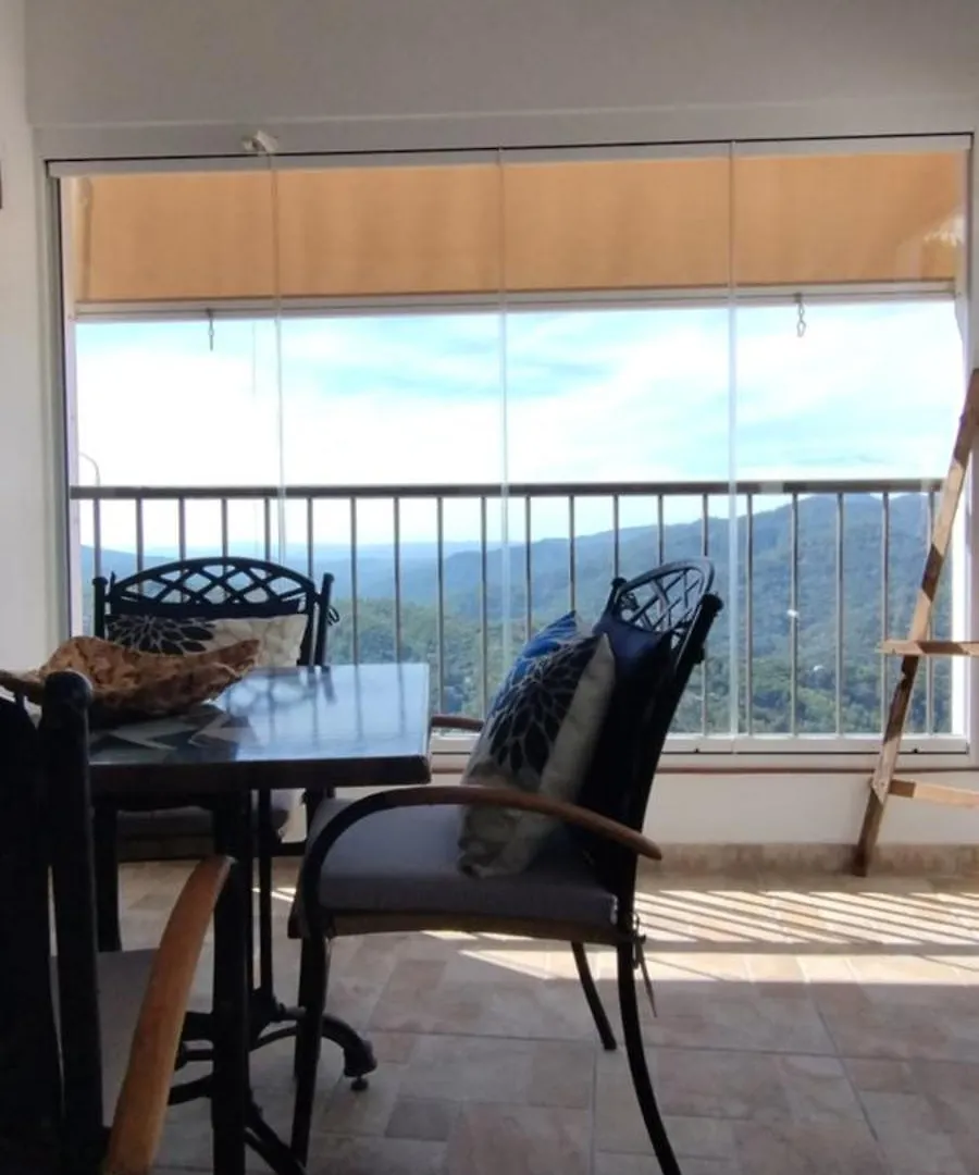 Casa Perejil, Un Balcon Al Genal Villa Genalguacil Holiday home