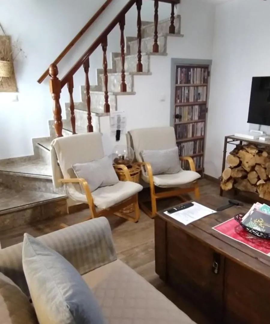 Holiday home Casa Perejil, Un Balcon Al Genal Villa Genalguacil Spain