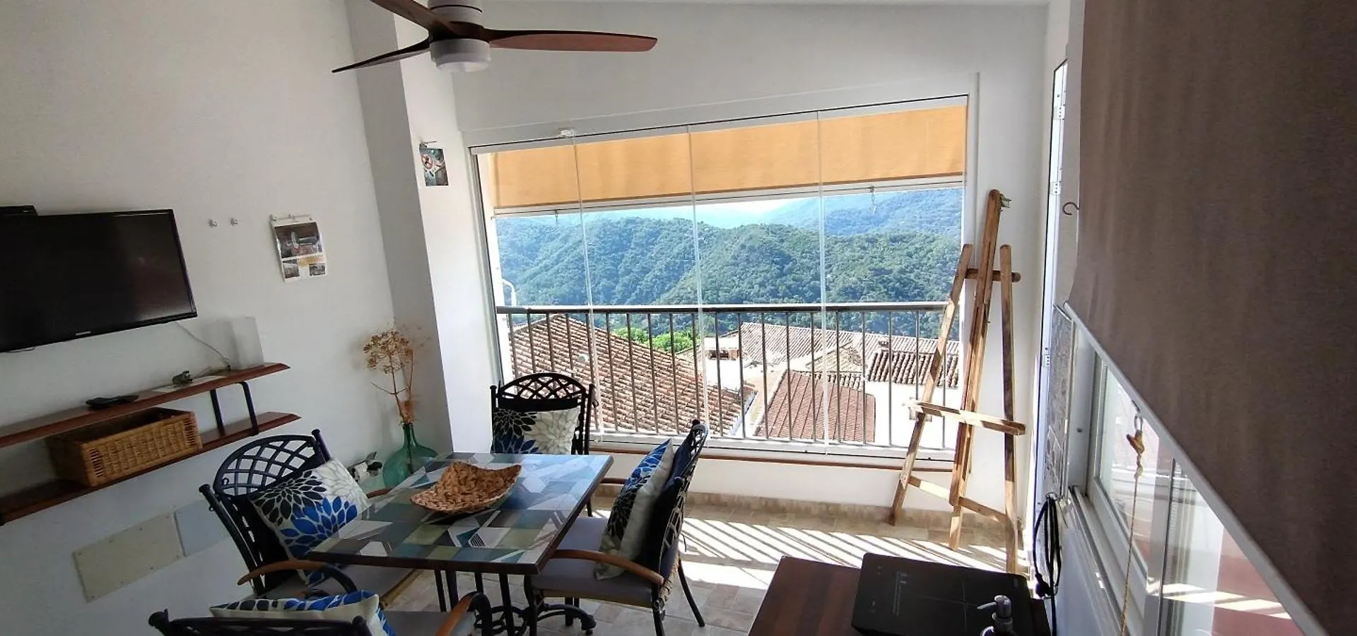 Casa Perejil, Un Balcon Al Genal Villa Genalguacil 0*,  Spain