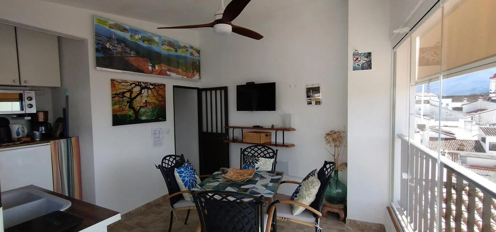 Casa Perejil, Un Balcon Al Genal Villa Genalguacil Spain