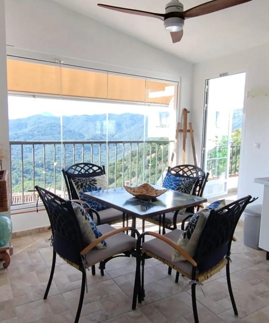 Casa Perejil, Un Balcon Al Genal Villa Genalguacil Spain